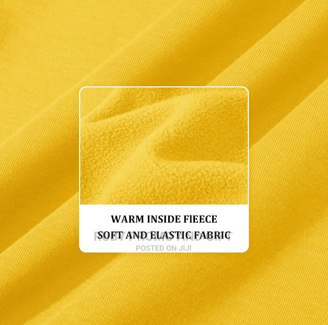 Yellow Hoodies