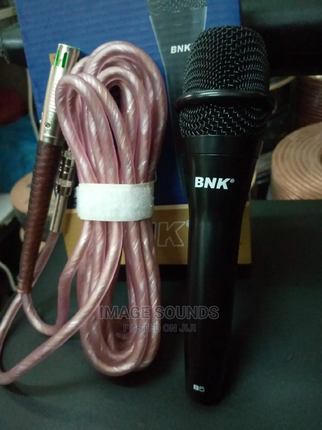 Dynamic Microphone Bnk B5