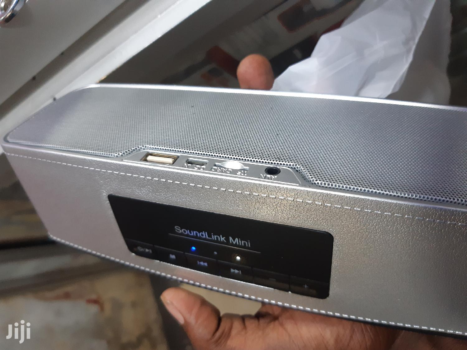 High Bass BLUETOOTH Speaker