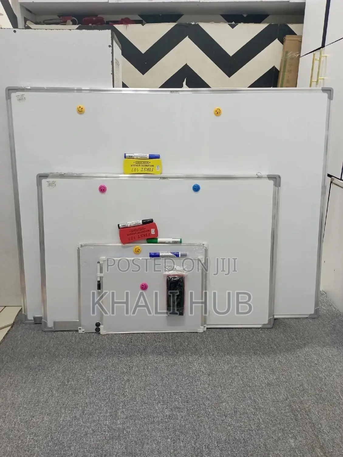 Whiteboard\Magnetic New Whiteboard°