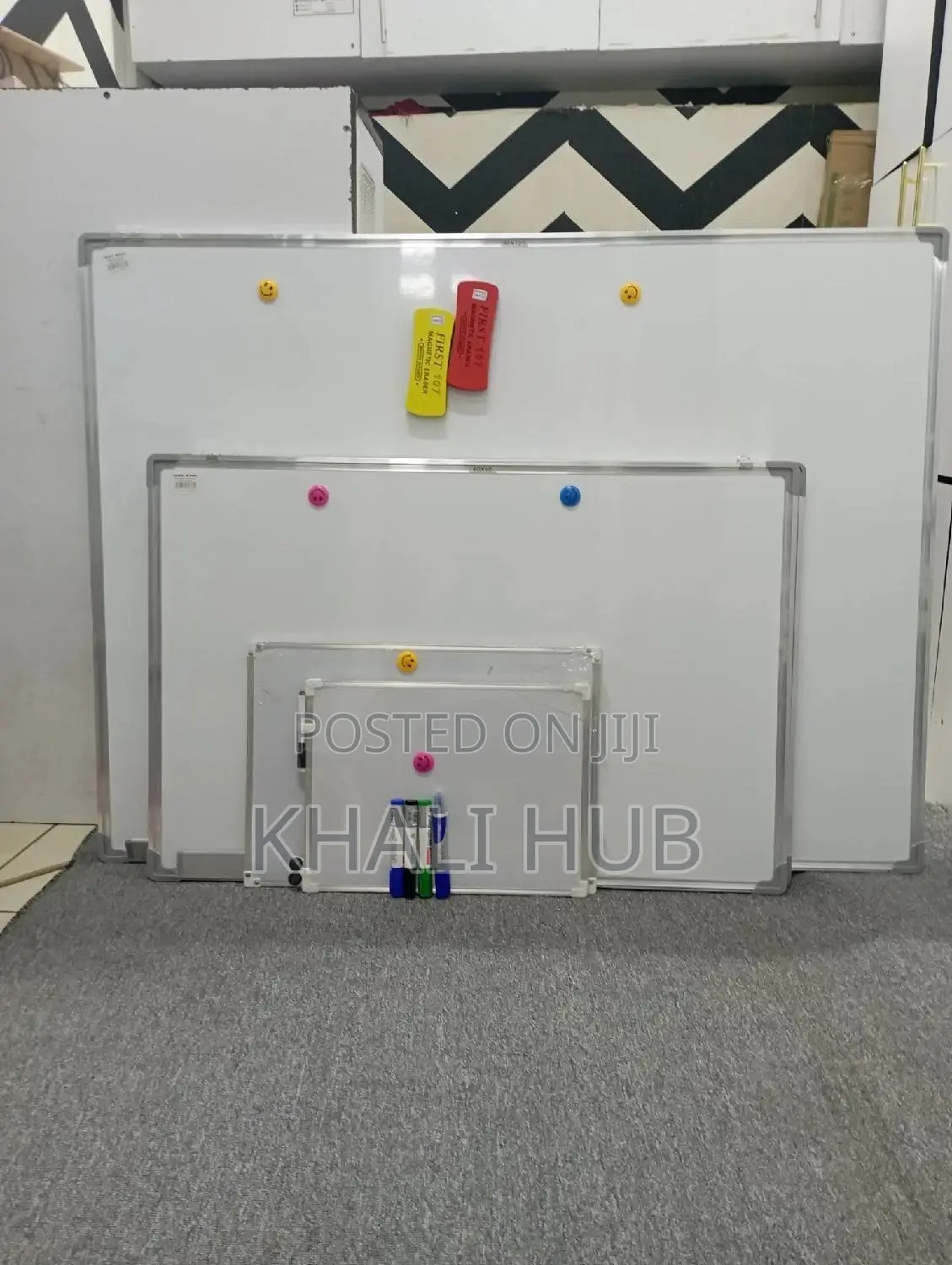 Whiteboard; Whiteboard- Whiteboard- Magnetic