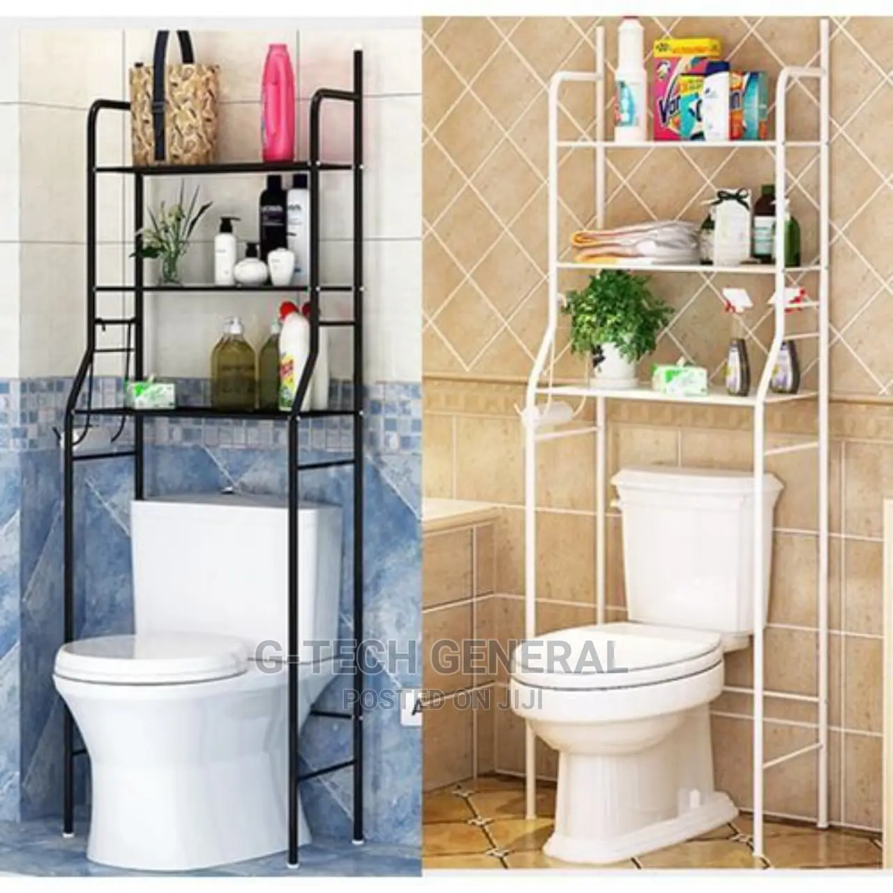Generic Bathroom Organizer