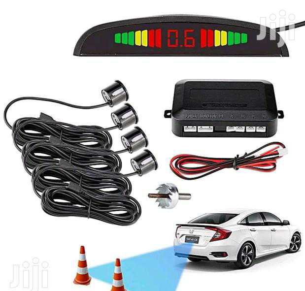 New Brand Parking Sensors, Free Delivery Within Nairobi Town.
