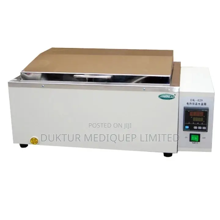 Laboratory Digital Water Bath- Free Delivery