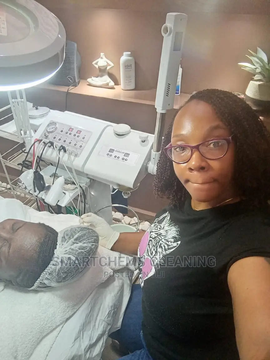 Beauty Facial Treatment