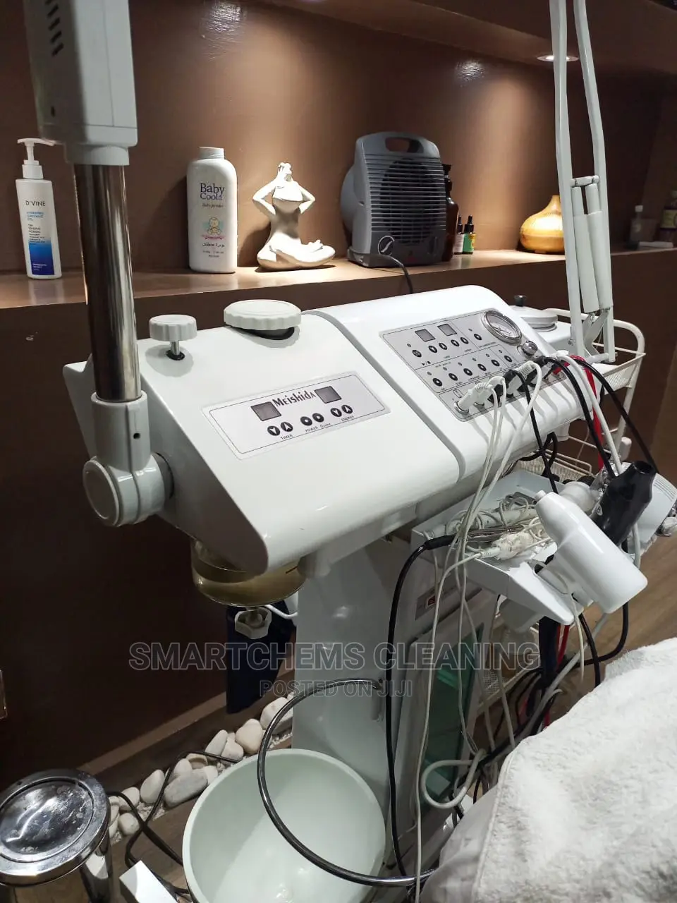 Beauty Facial Treatment
