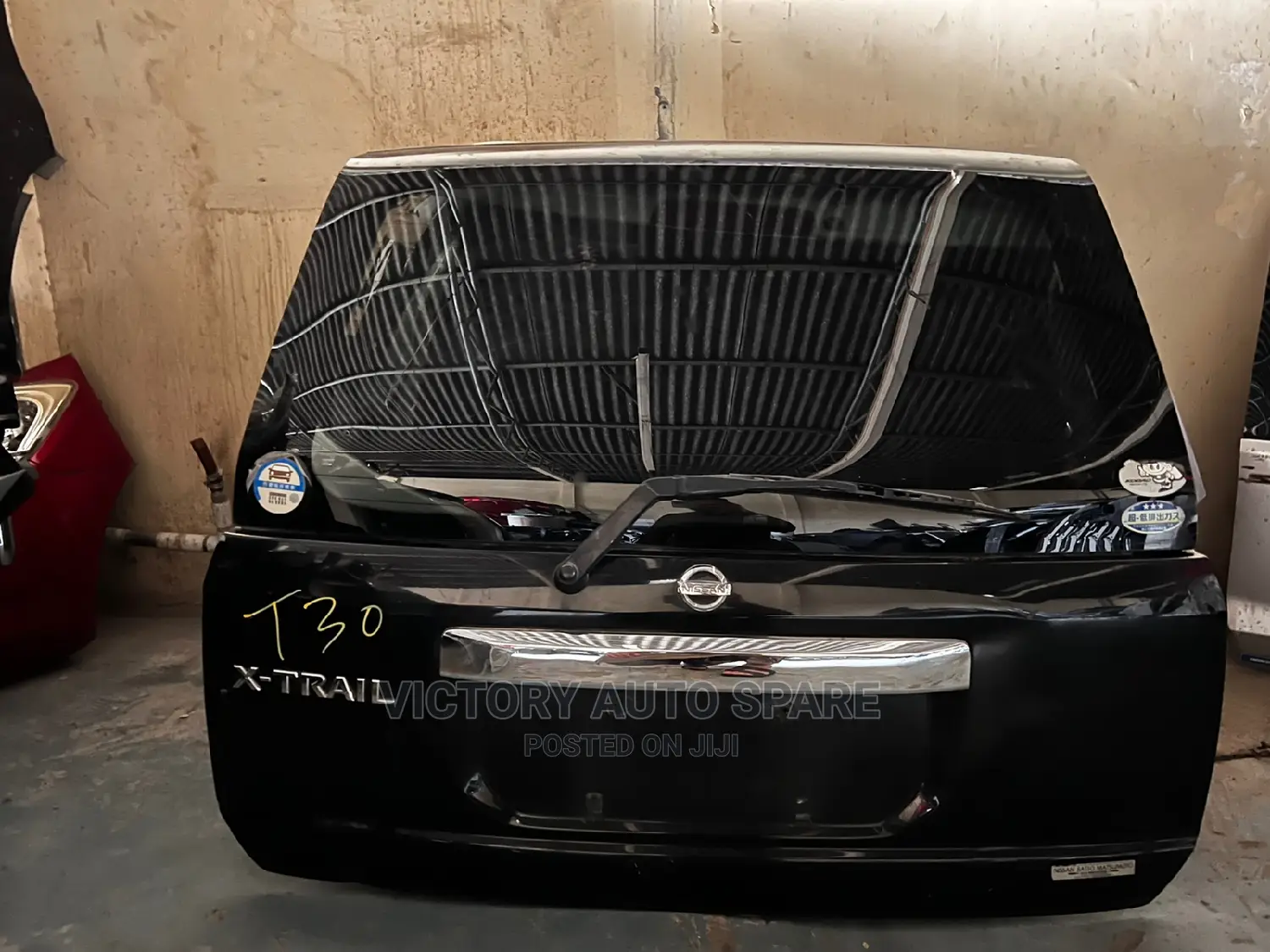 Xtrail Nt30 Boot 2008/2009