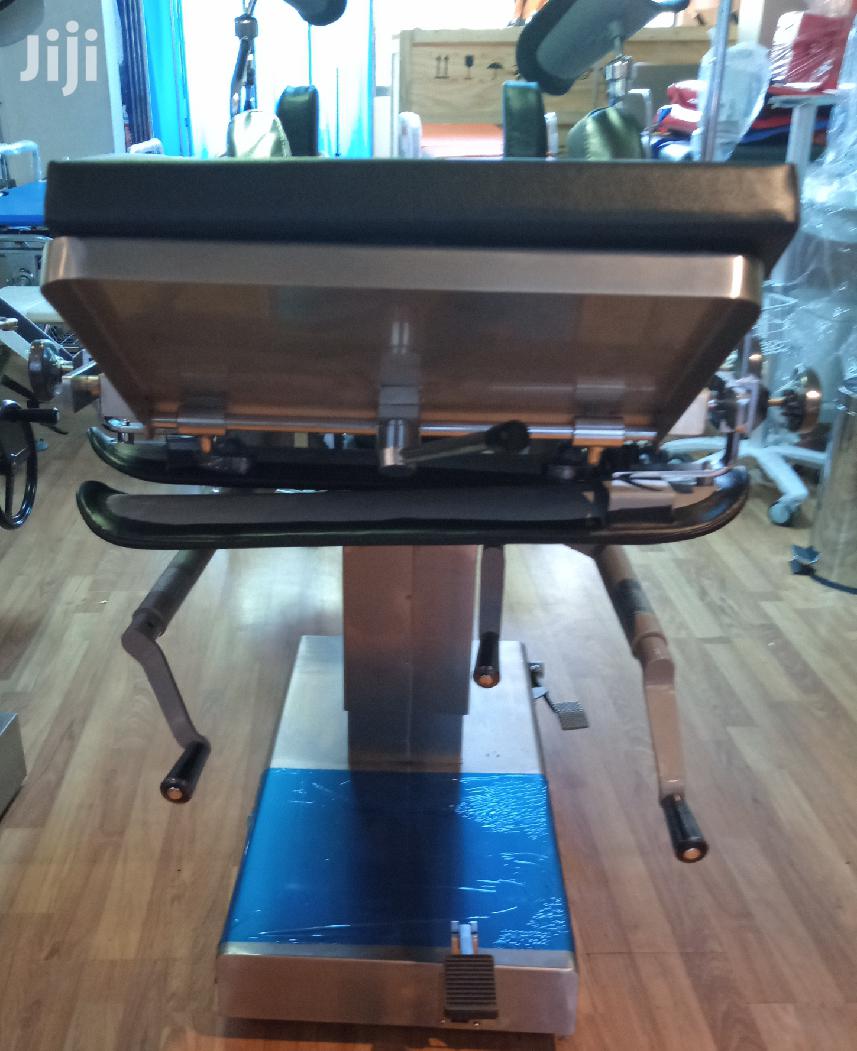 Operating Table(Head Control)