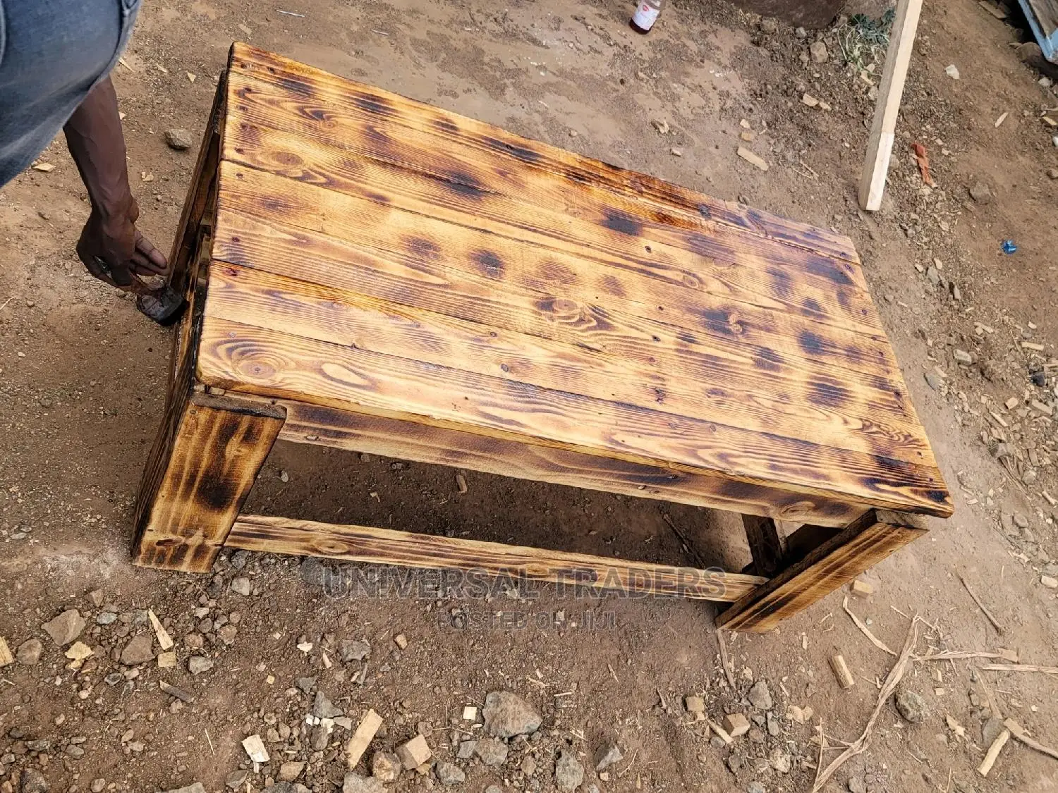 Unique Coffee Table