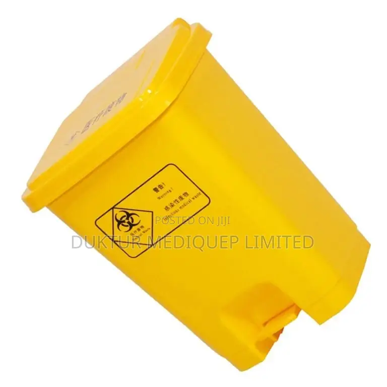 Biohazard Bins 25 L / 30L