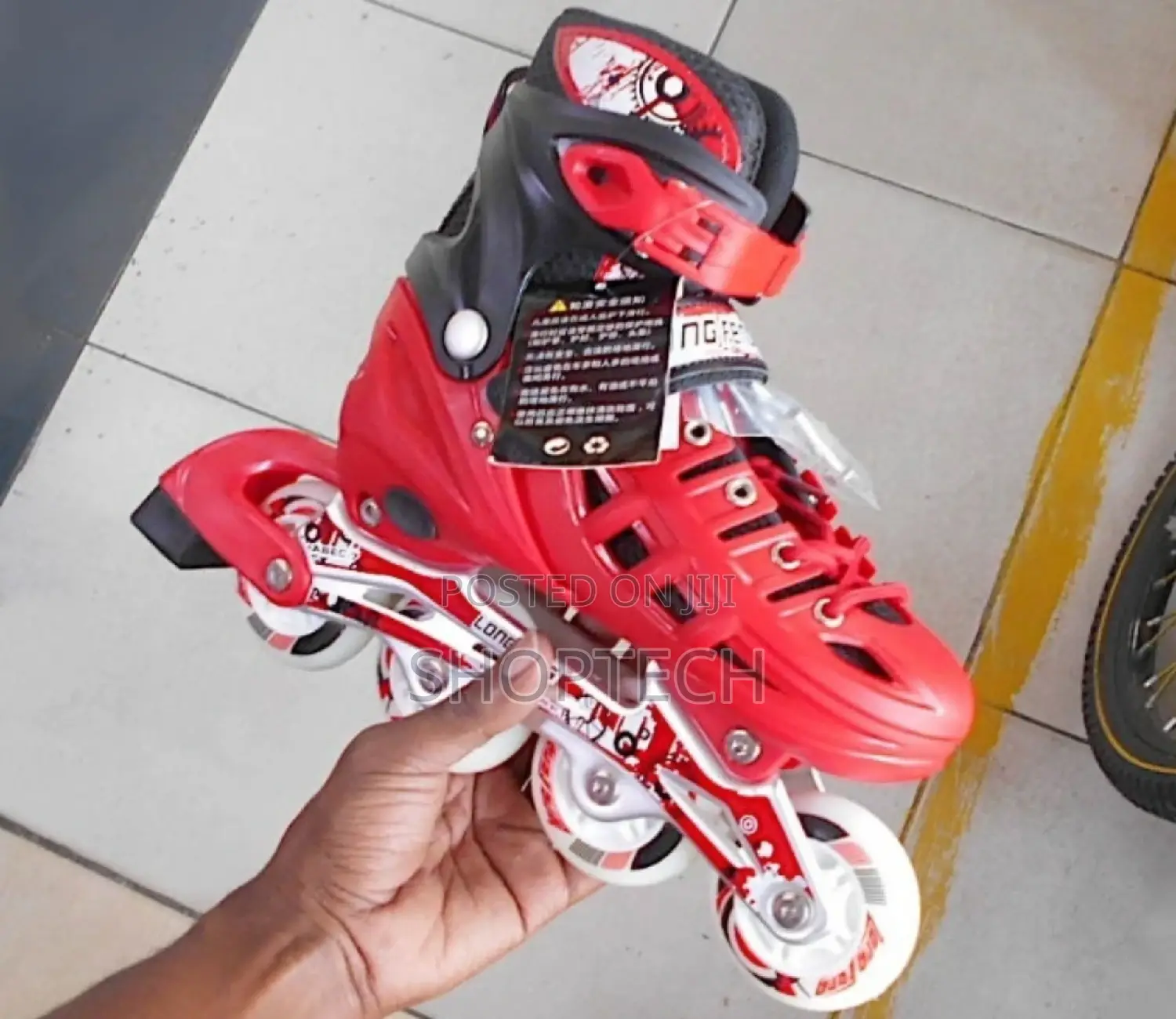 Professional Skating Shoes