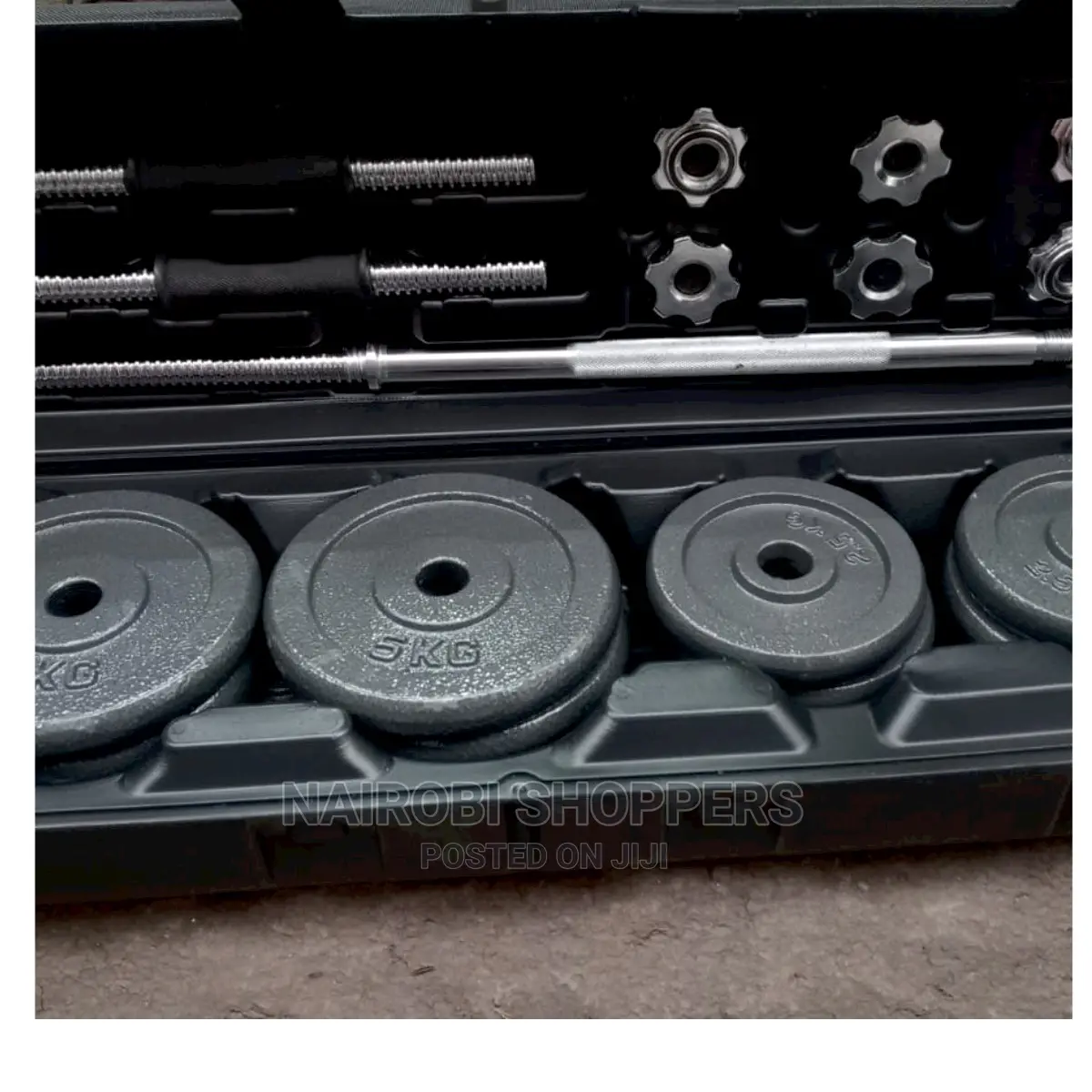 50kgs Dumbbells Weights