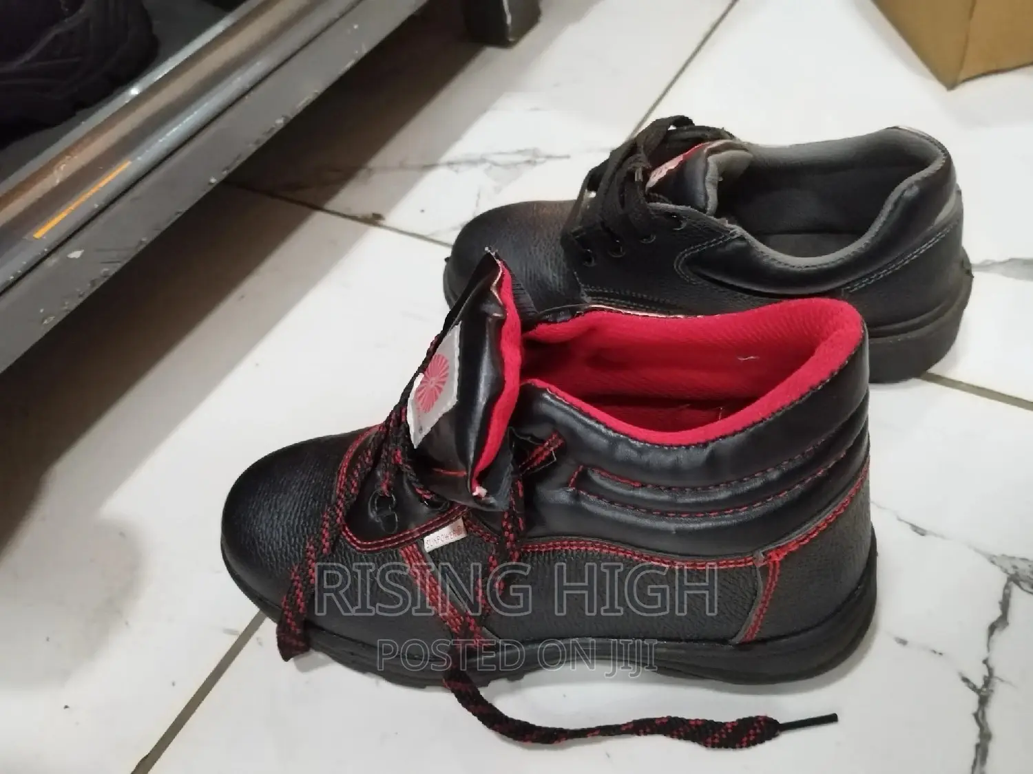 Quality Safety Boots