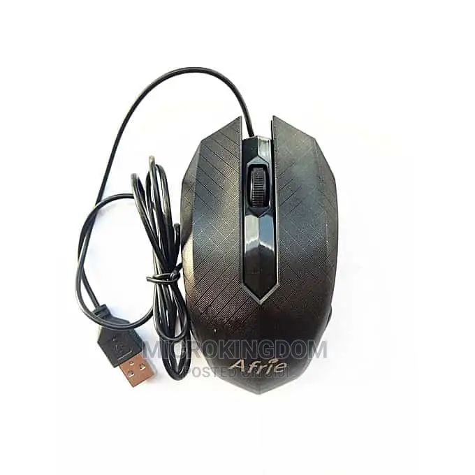 Wired Mouse
