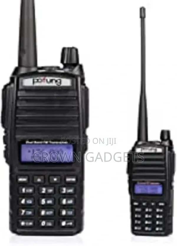 UV82 Radio Calls
