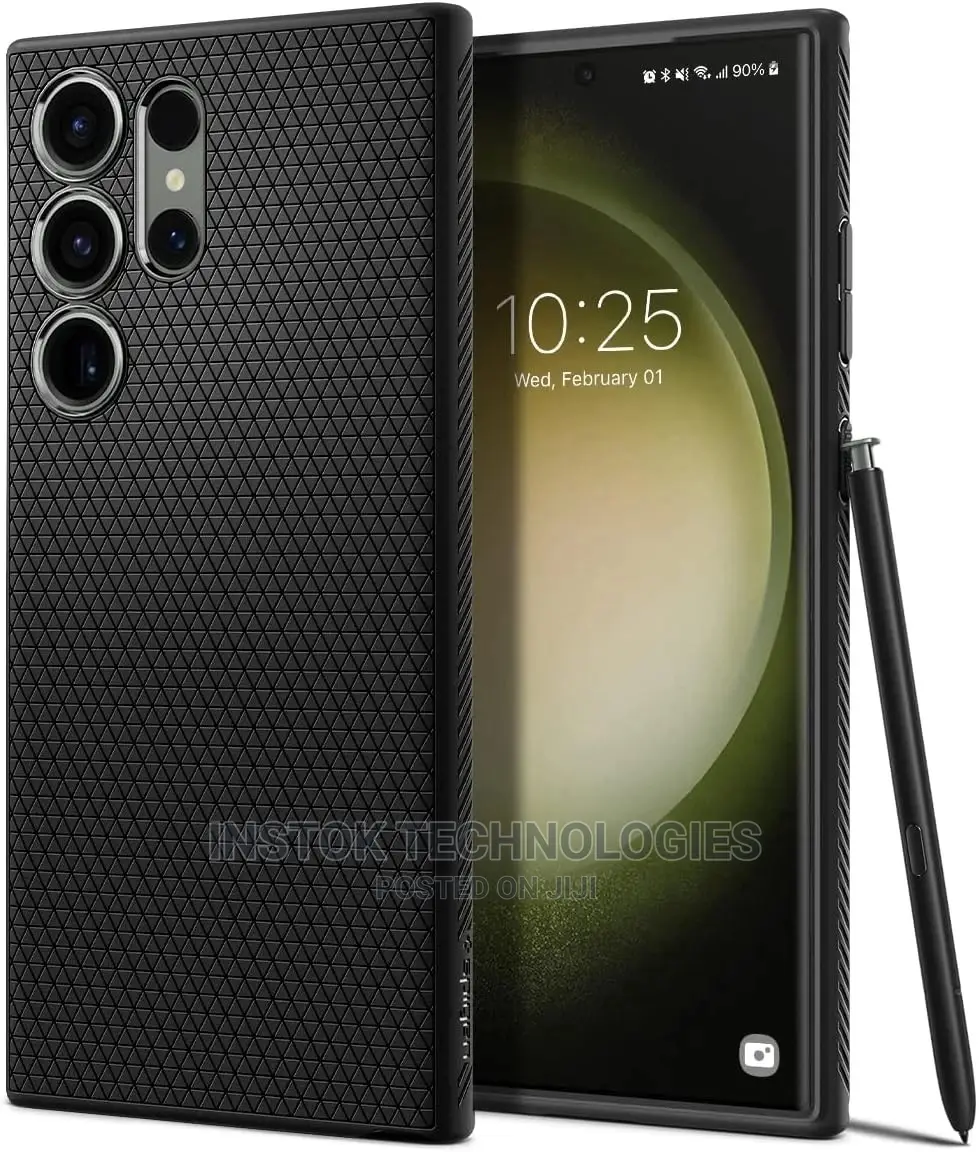 Spigen Liquid Air Designed for Galaxy S25 Ultra Case