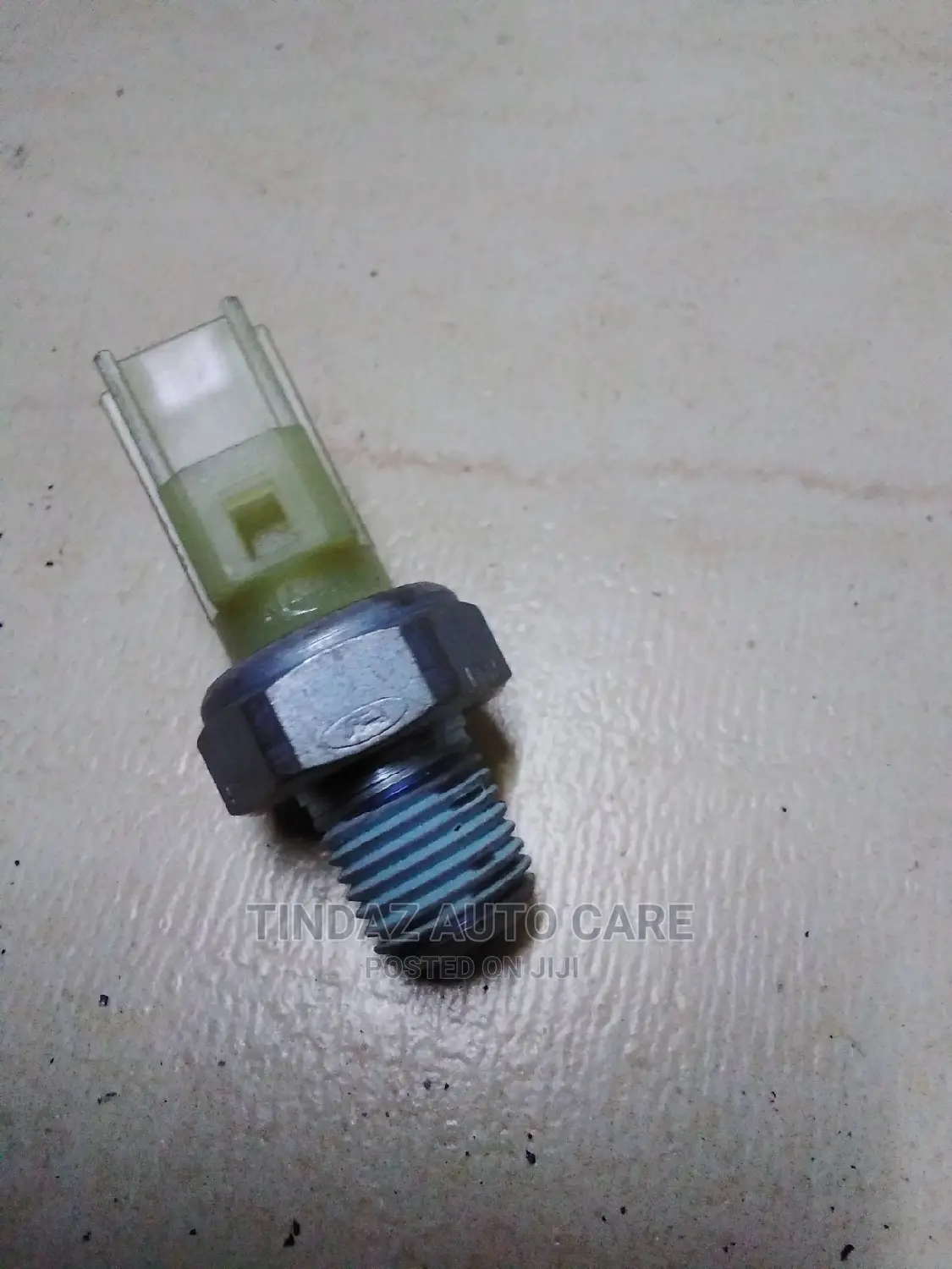 Ford Ranger Oil Pressure Switch