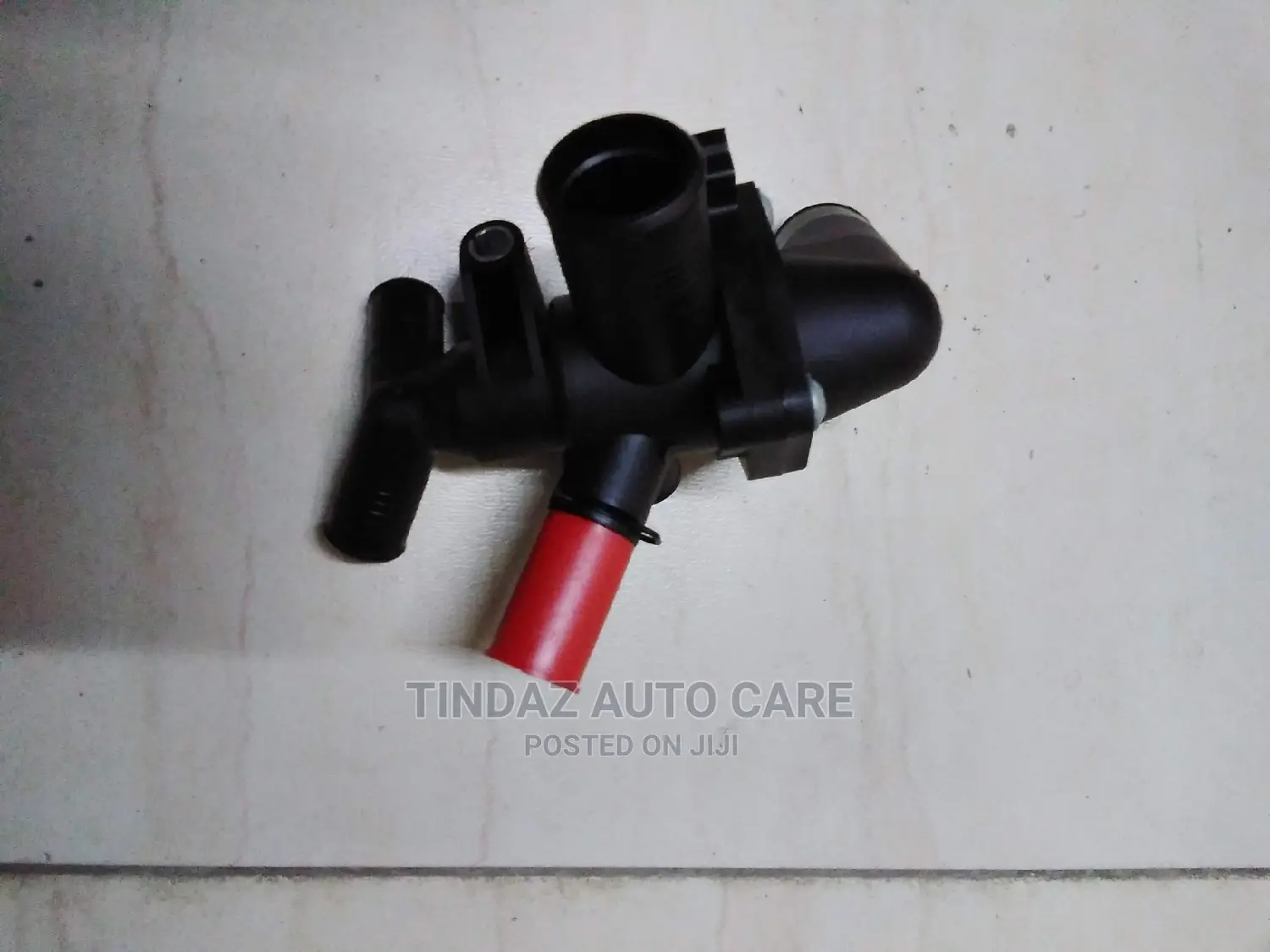 Ford Ranger Thermostat Housing
