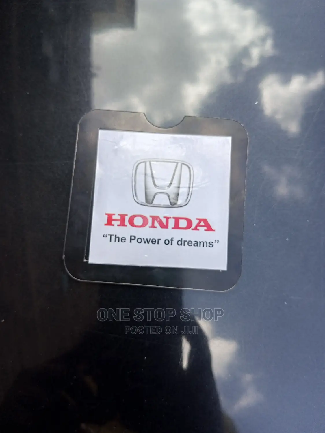 Honda Branded Insurance Card Pockets( All Models Available)