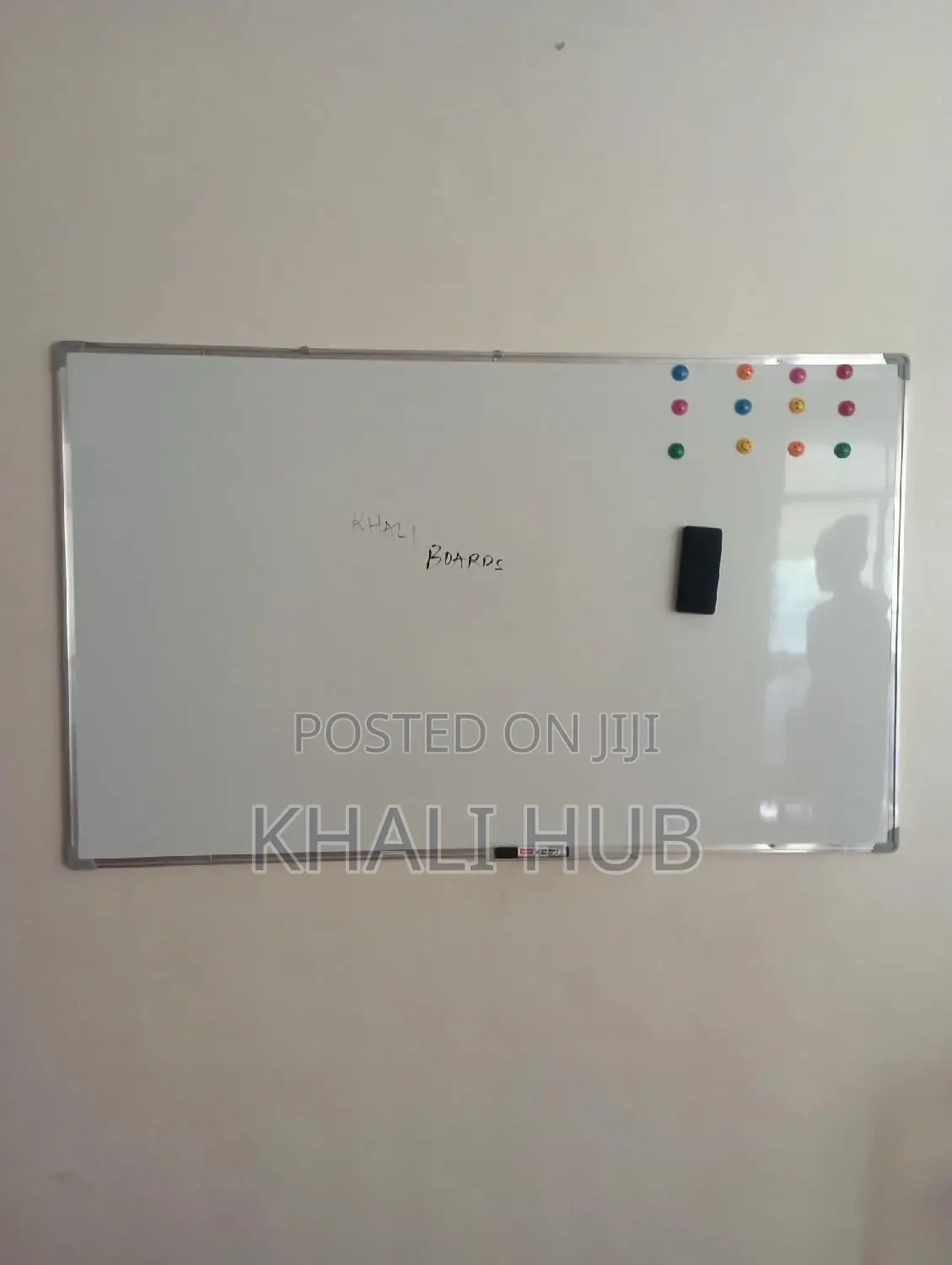 White-Board 5ft*3ft .