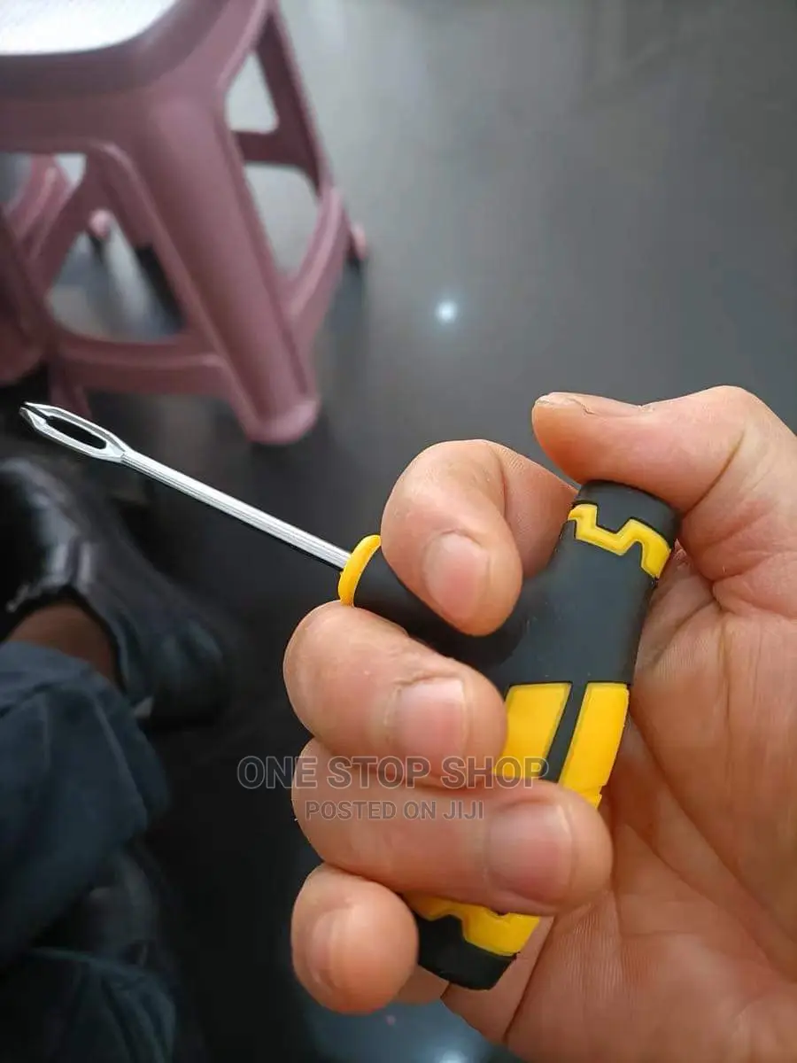 Tubeless Car/Bike Tire Repair Kit