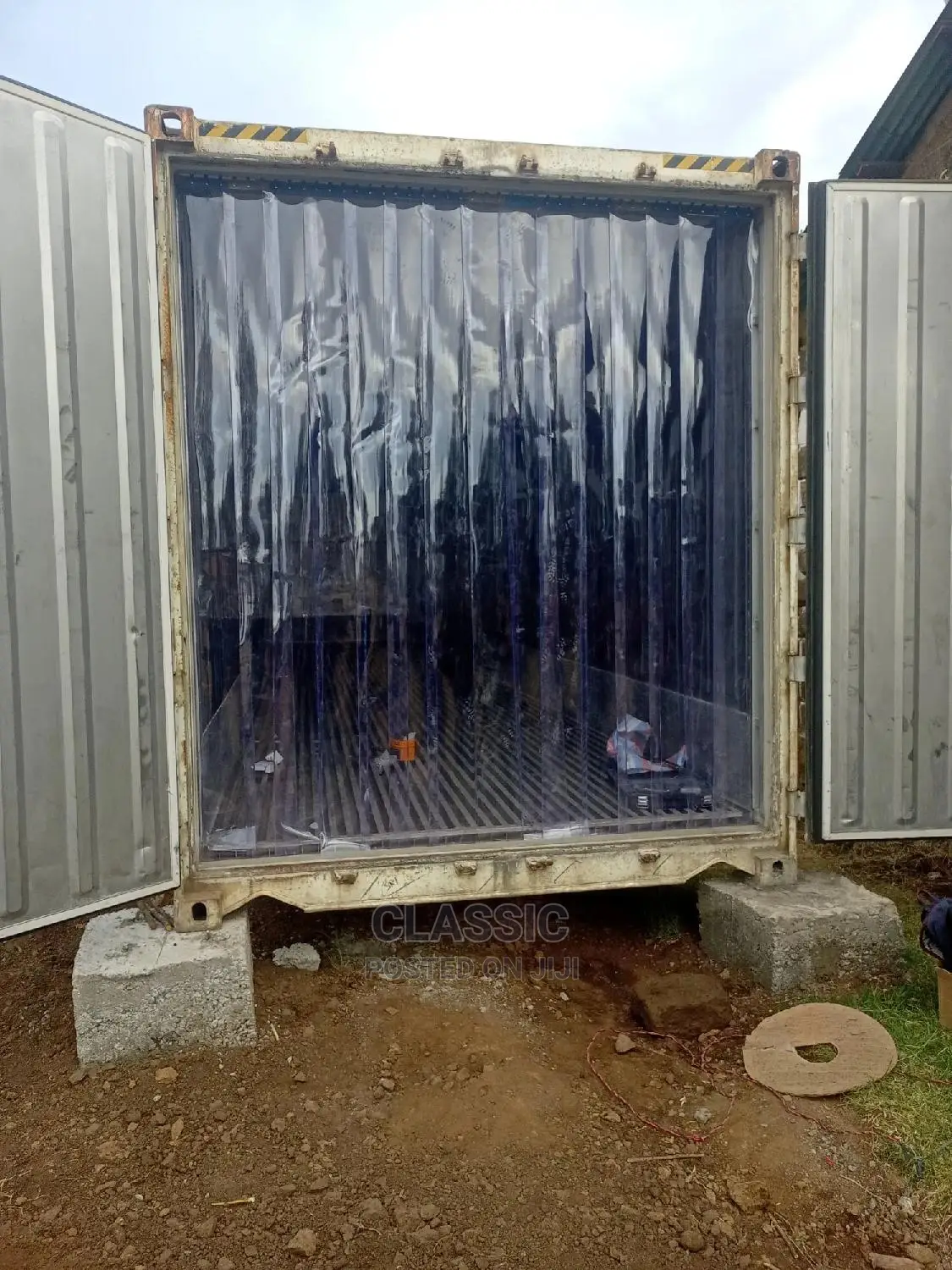 Strip Curtains Installation Services