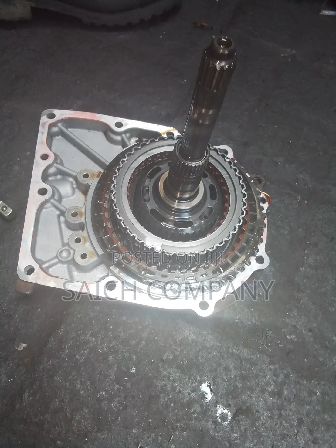 Toyota 1nz Reverse Torque Shaft