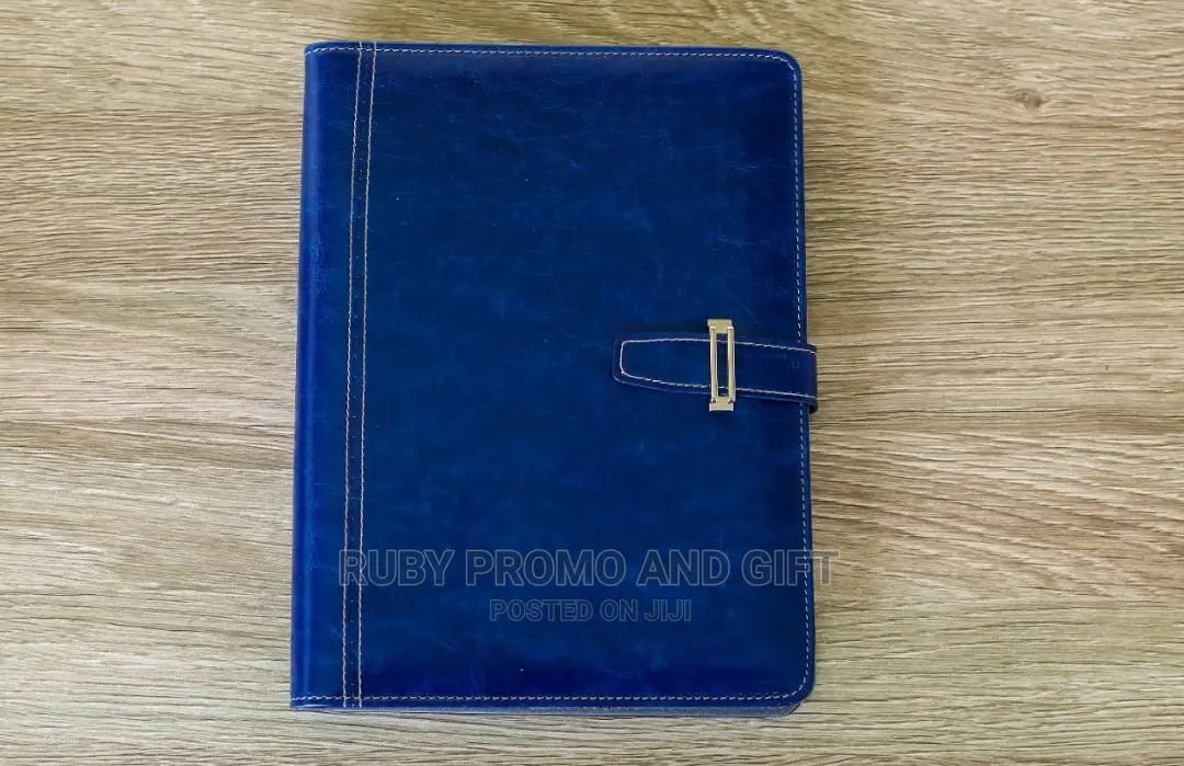 A5 Leather Notebooks
