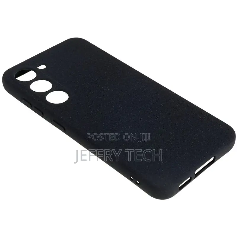 Samsung Galaxy S23 5G Silicone Case Flexible Matte
