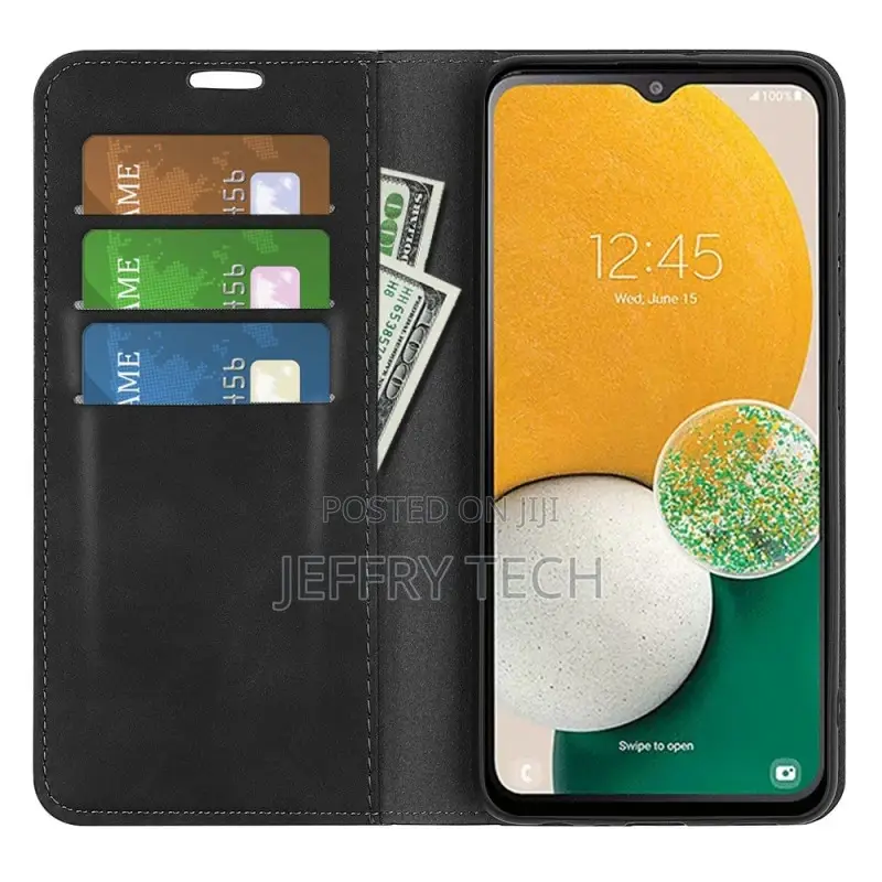 Flip Cover Samsung Galaxy A14 5G Élégance