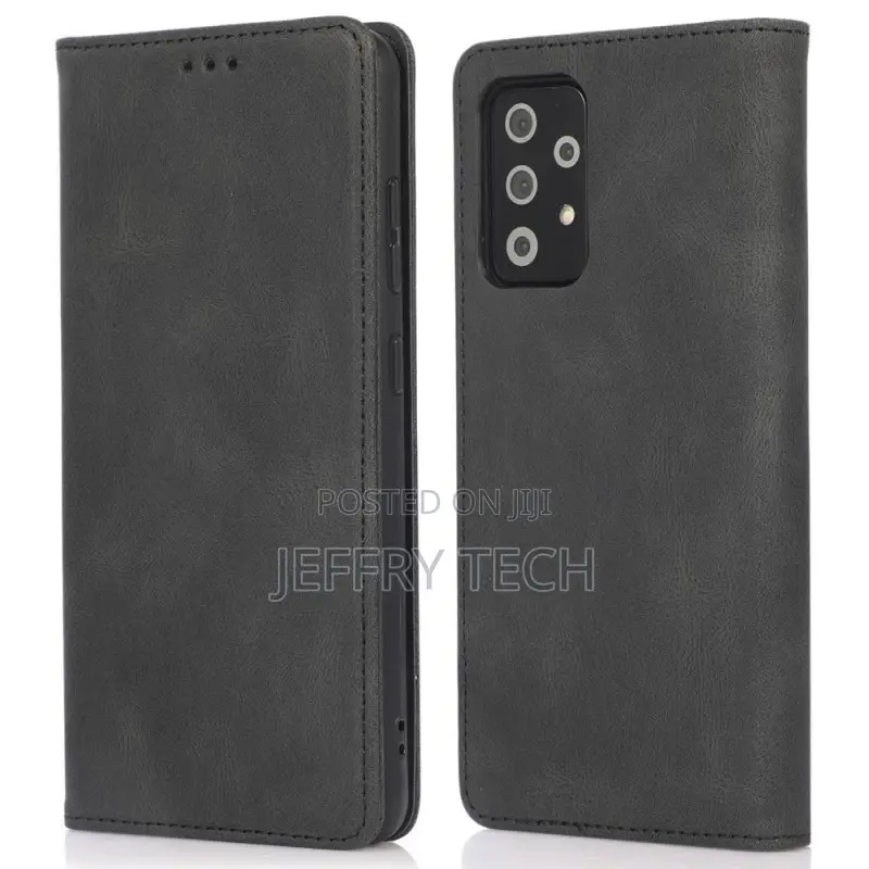 Flip Cover Samsung Galaxy A23 5G Leather Style