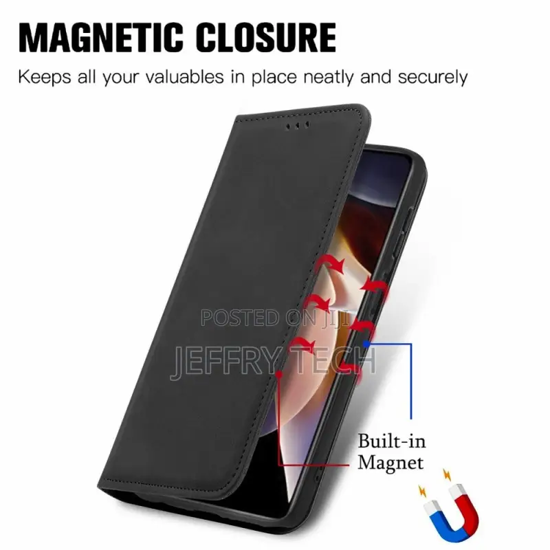 Flip Cover Xiaomi Redmi Note 11 Pro Plus 5G Retro