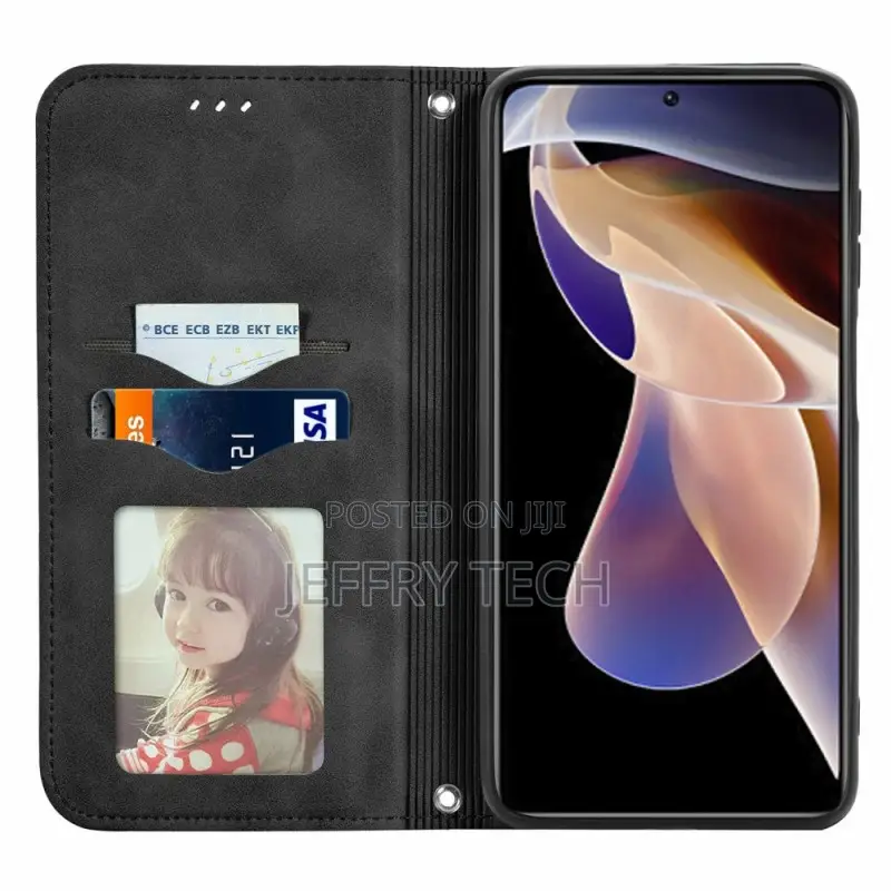 Flip Cover Xiaomi Redmi Note 11 Pro Plus 5G Retro