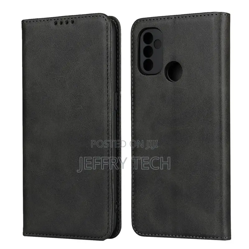 Flip Cover Oneplus Nord N100 Leather Effect Vintage Styled