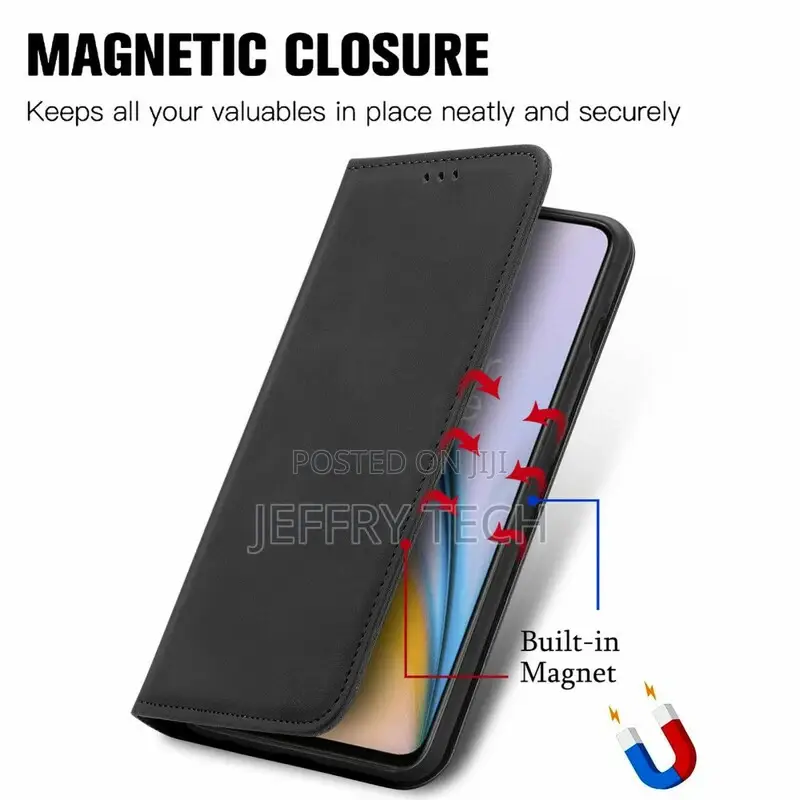 Flip Cover Oneplus Nord 2 5G Skin-Touch Design