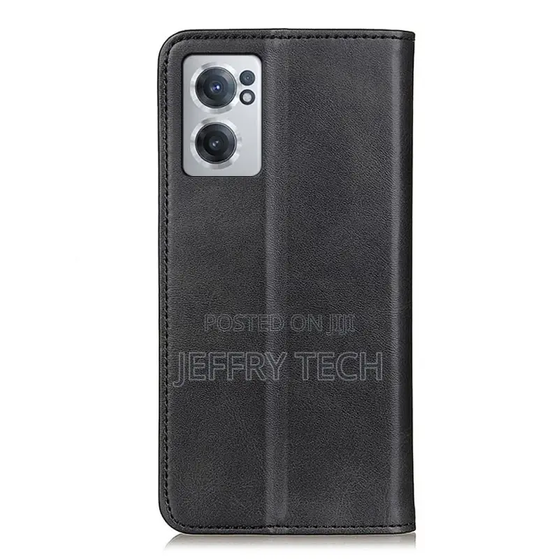 Flip Cover Oneplus Nord CE 2 5G Leather Basic
