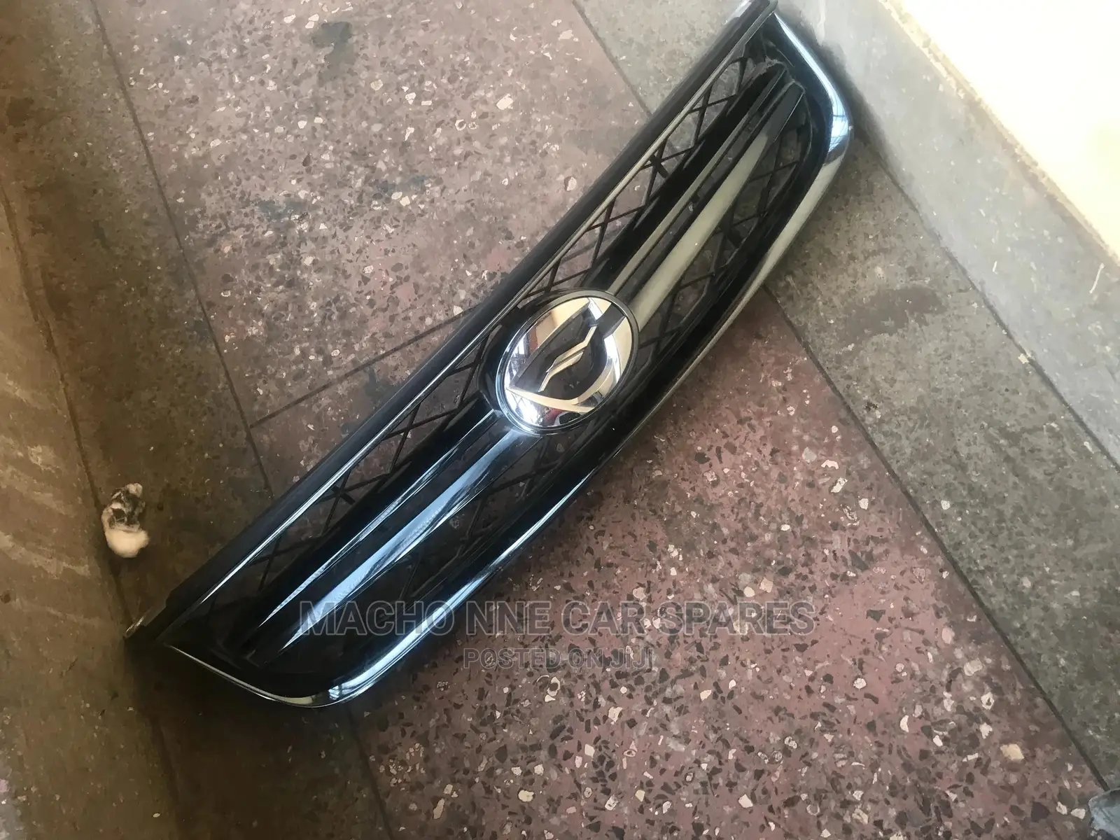 Toyota Corolla Fielder/Axio 2010 Grill