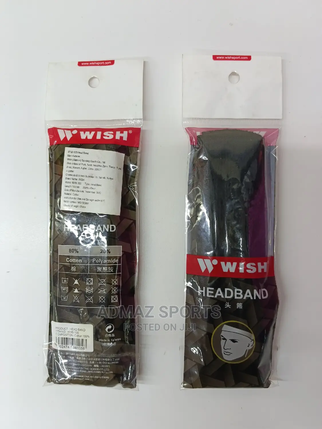 Headband (Wish)
