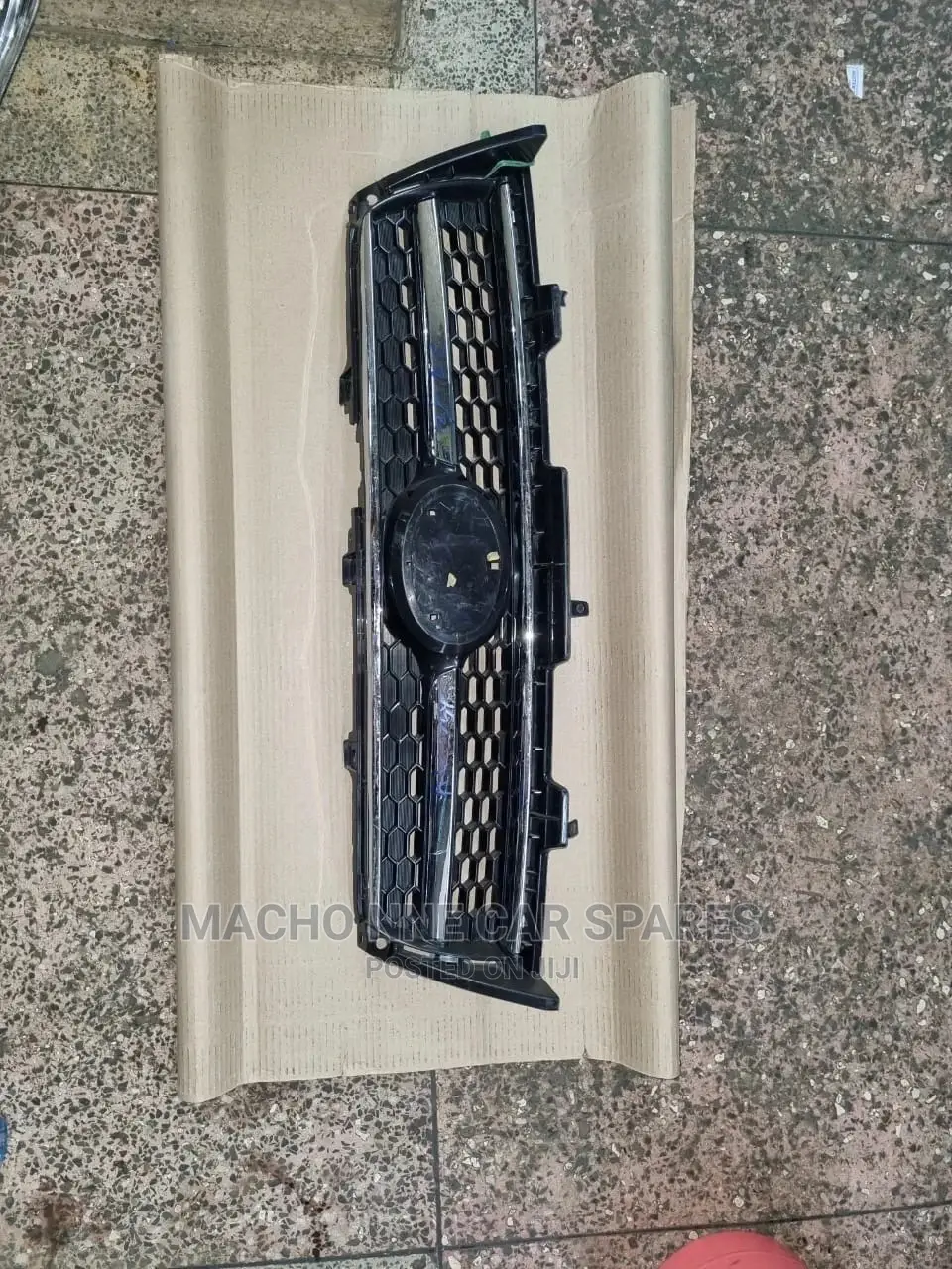 Toyota Rav 4 Ac 31 Grill