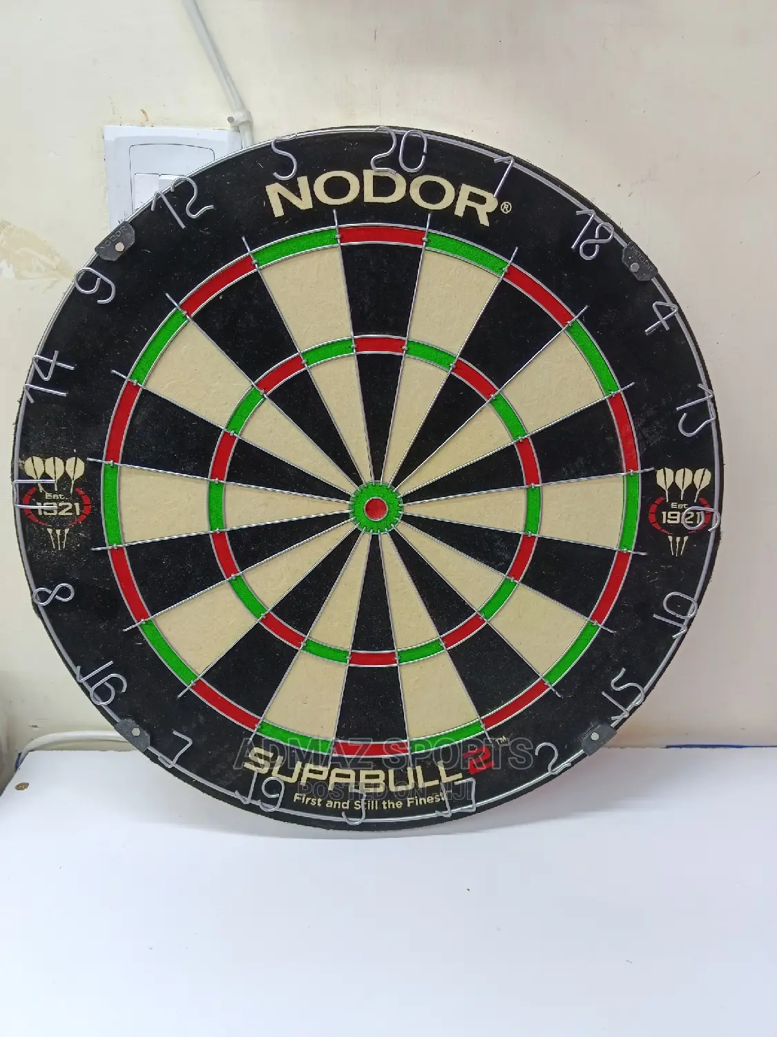 Nodor Dartboard