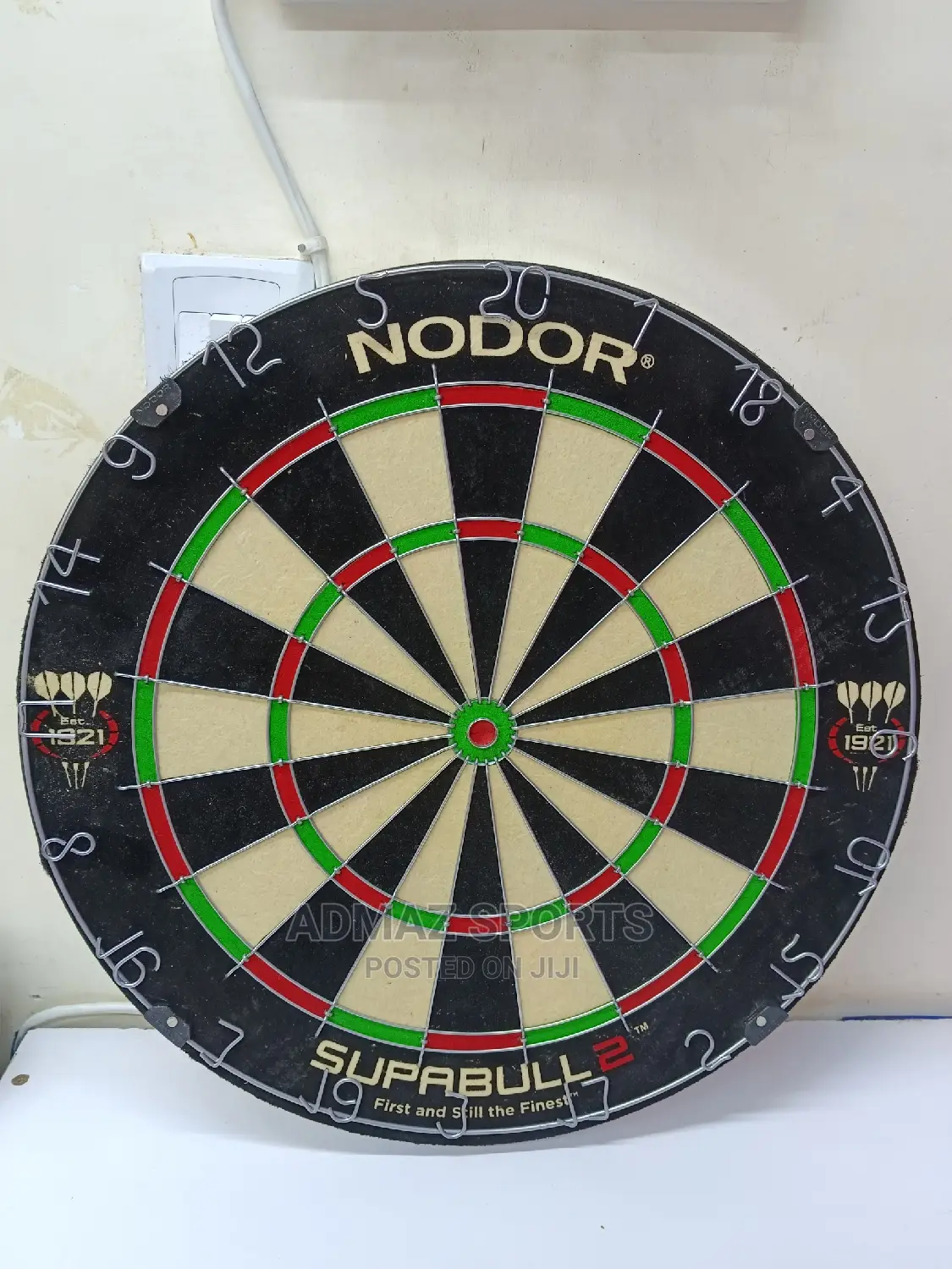 Nodor Dartboard