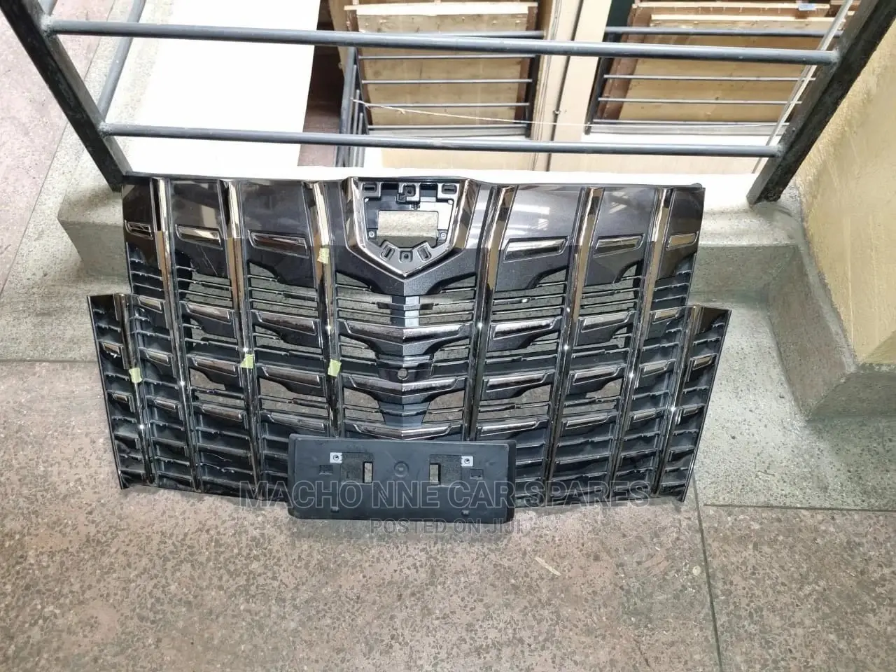Toyota Alphard 2014 Grill