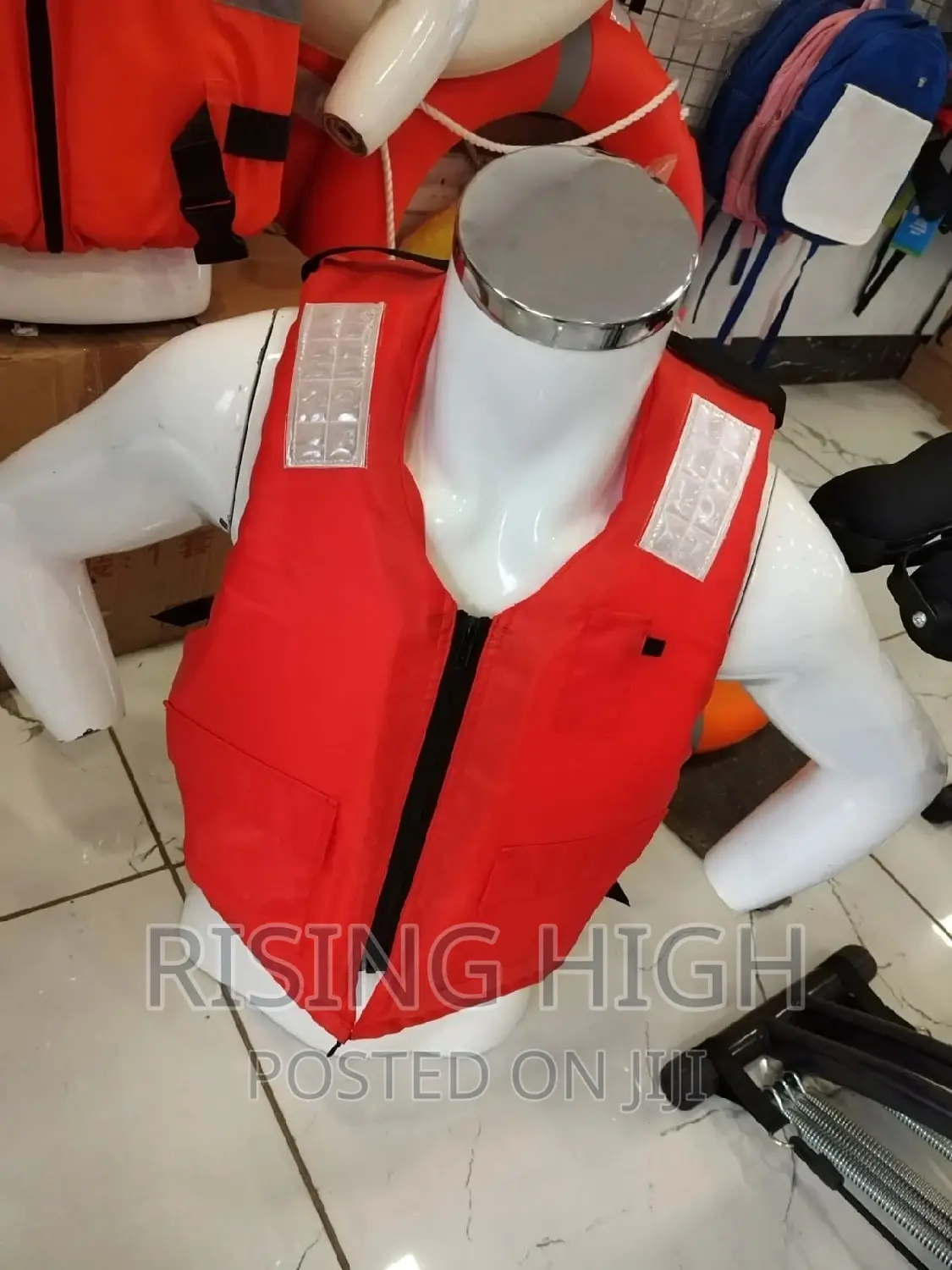 Life Jackets