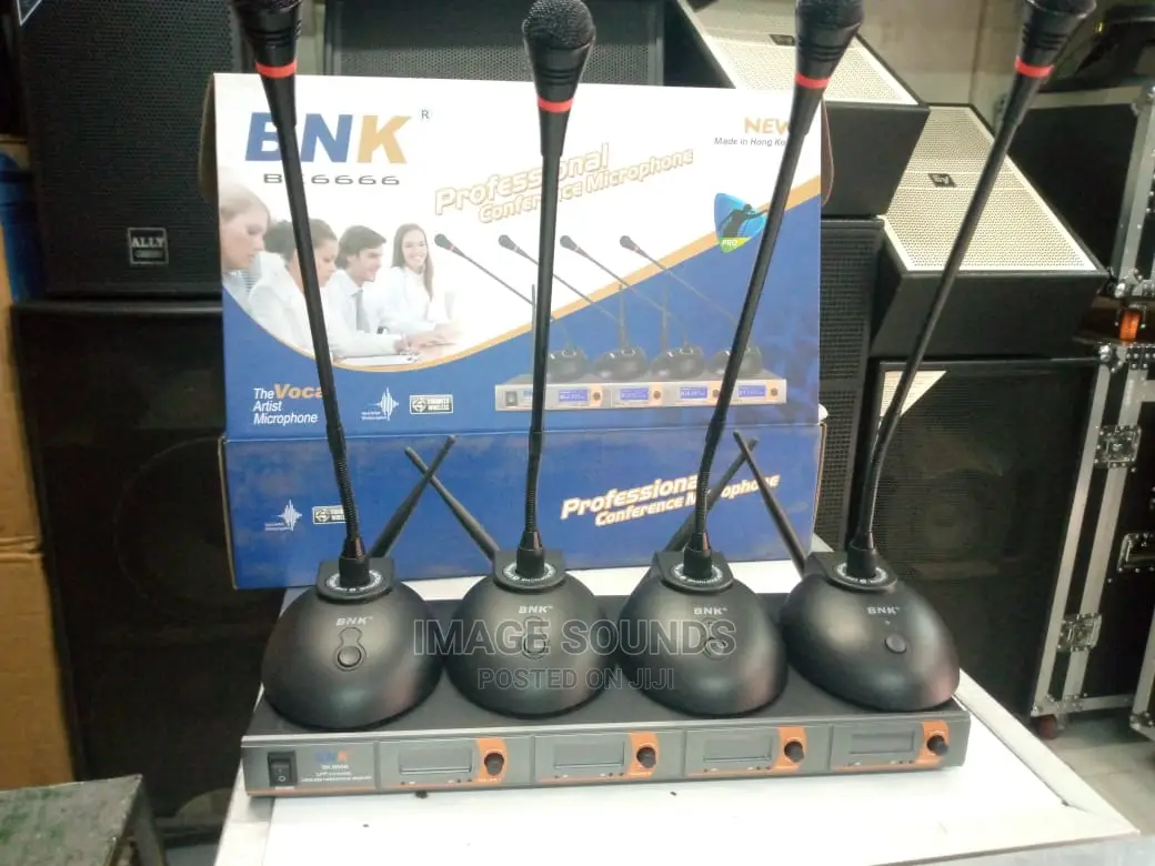 Professional Conference Microphone BNK