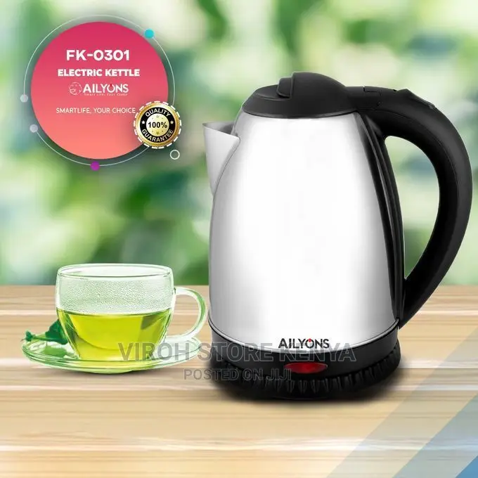 1.8L Ailyons Electric Kettle FK-0301