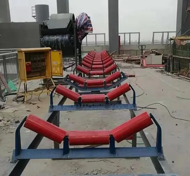 Belt Conveyor Roller Manufacturers, Customized Models