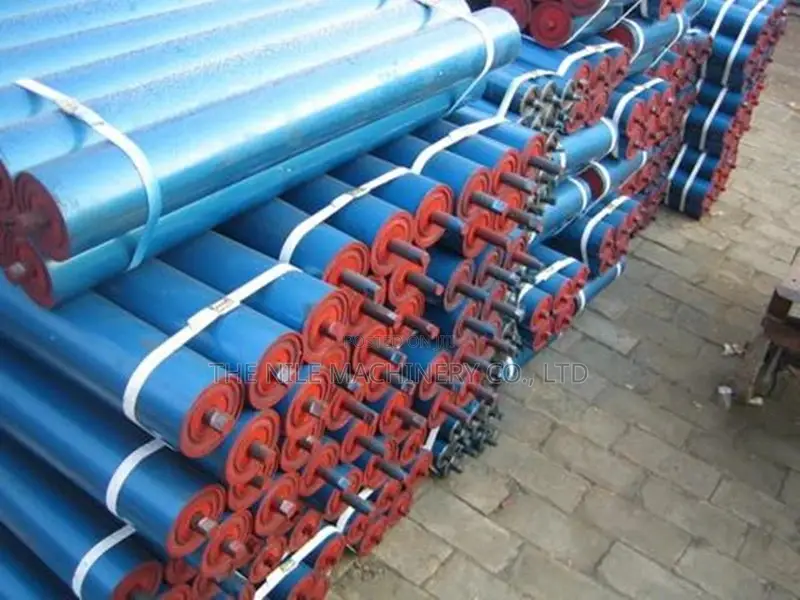800 Belt Roller Model