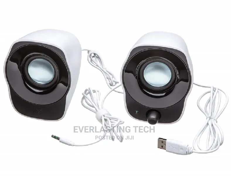 Logitech Z120 Stereo Speaker