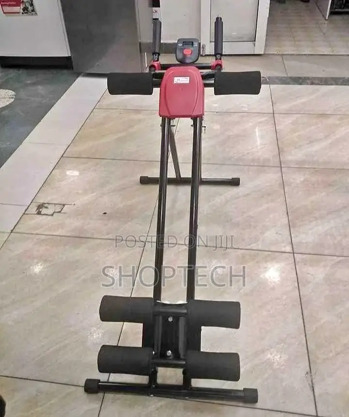Generic ABS Generator Training Machine