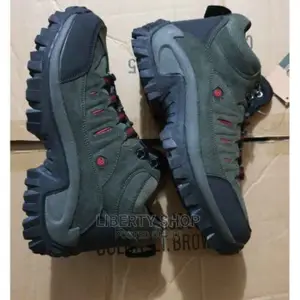 Hiking Boots *"